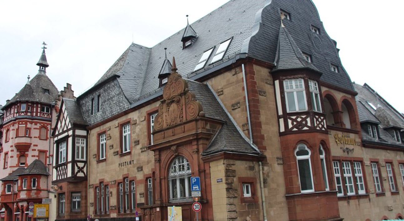 Mont Royal, Traben-Trarbach, Germany, Germany